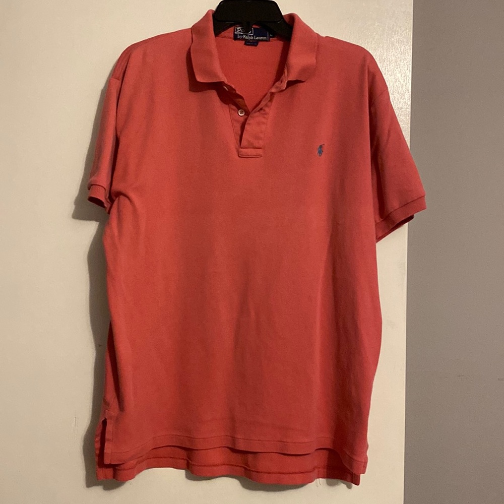 Polo by Ralph Lauren Men’s Short Sleeve Polo